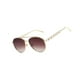 thumbnail image 5 of Gafas de sol Fernando Protección Estilo retro 70S Cadena, 5 of 7