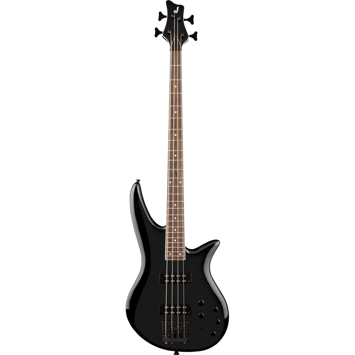 Jackson X Spectra Bass SBX IV Bass Guitar, Gloss Black
