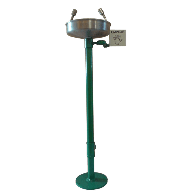 Lavaojos De Columna ( 2 Esferas ) Gc-210-c Jvaz SIGCSA Javaz GC-210-C