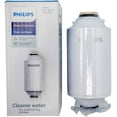 thumbnail image 1 of Philips Shower Filter Cartridge, NSF Certified KDF Material Double Mesh Filtration, Reducing Chlorine/Impurities/Rust Sediments (Shower Filter Cartridge), 1 of 1