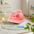 thumbnail image 1 of Kids' Backrest Chair Cute And Comfortable Seat For Toddlers For Relaxing And, 1 of 3