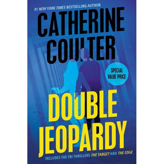 Pre-Owned Double Jeopardy (Paperback) 0593546512 9780593546512