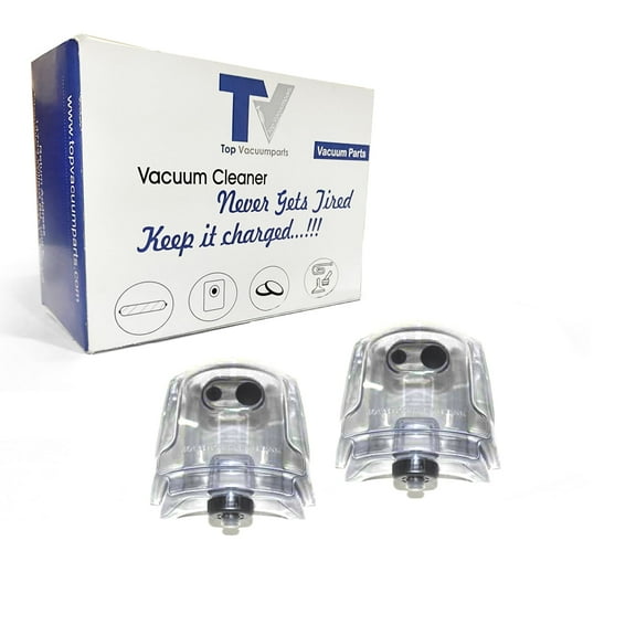 Replacement Part For Bissell 1606552, 160-6552, 33N8 Steamer Vacuum Clean Water Tank (2 Pack)