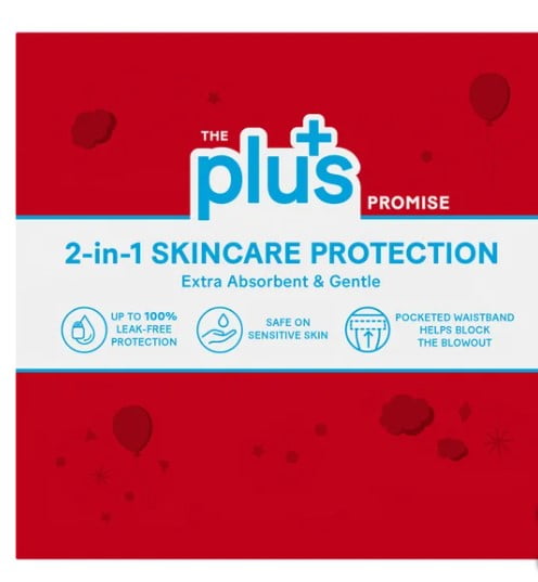 Huggies Plus Diapers Size Newborn