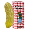 thumbnail image 1 of Dr Dingus Dad Joke Pickle Button - Más de 100 mejores chistes - Regalo luminoso para padre o familia - Hace reír a todos, 1 of 5