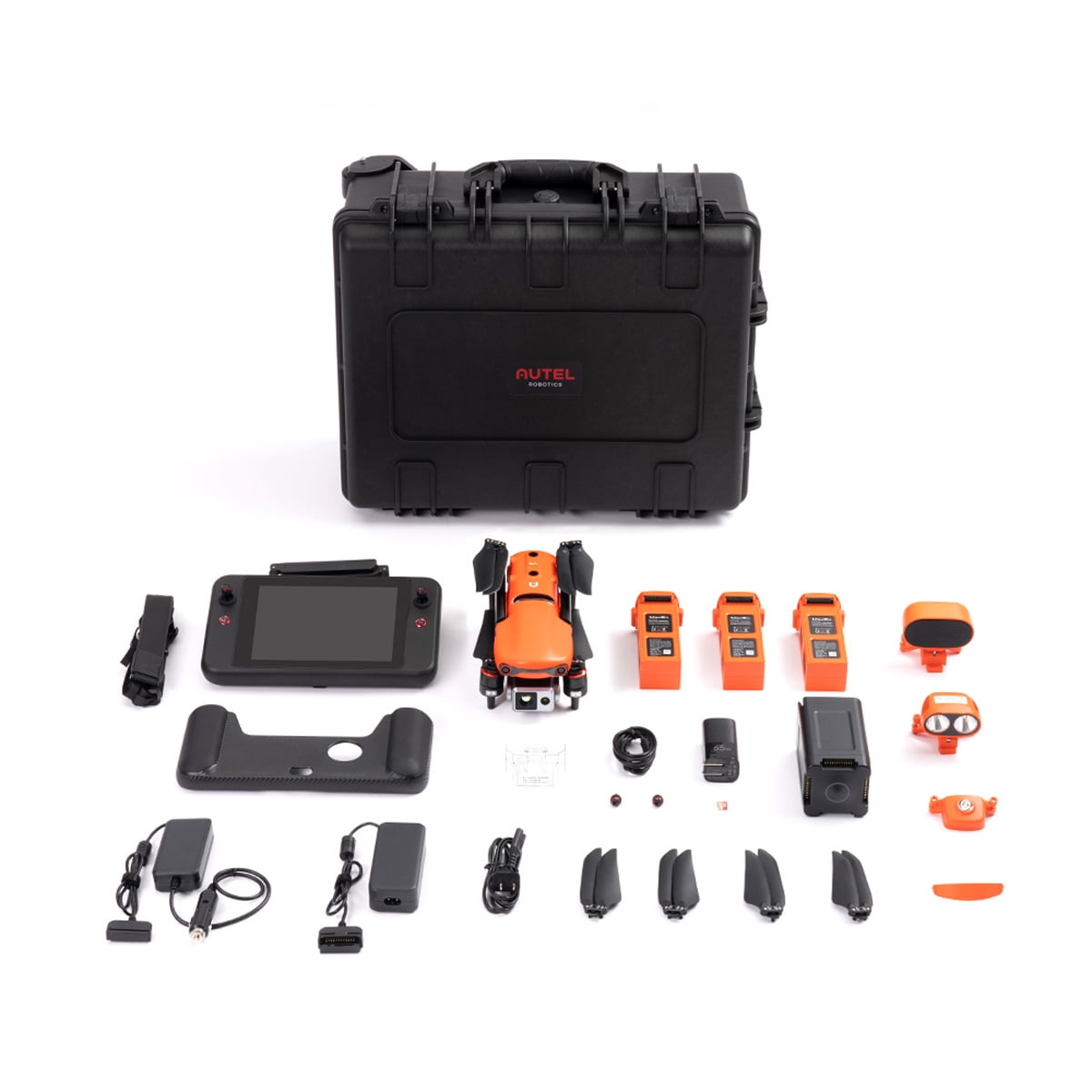 Autel Robotics Evo II V3 Dual 640T Enterprise Drone Bundle