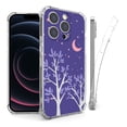 thumbnail image 1 of Flex Gel Camera Cover Designed For Apple iPhone 14 Pro 6.1" Case Transparent Clear, 1 of 5