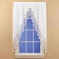 thumbnail image 2 of Lace Border Curtain, 2 of 9