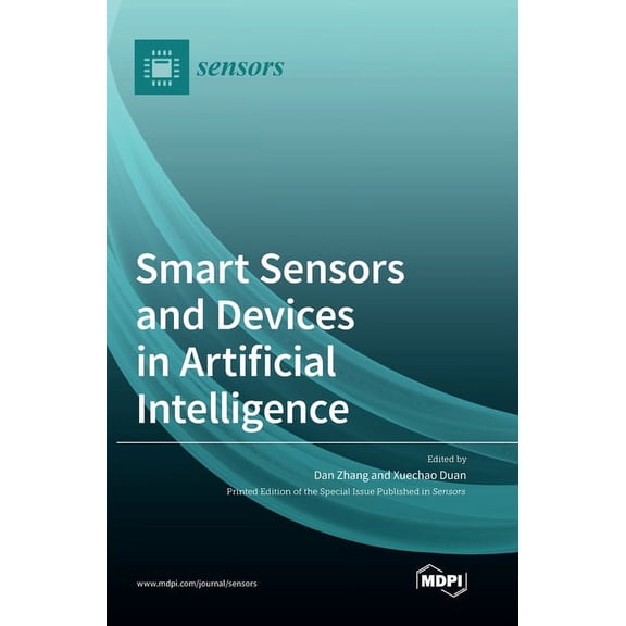 Smart Sensors and Devices in Artificial Intelligence, (Hardcover)