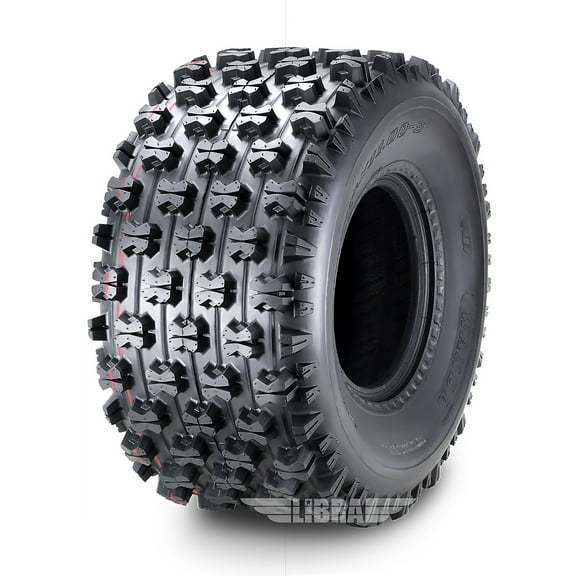 One New WANDA Sport ATV Tire AT 22x10-10 4PR P357 - 10089 - GNCC Tire
