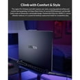 thumbnail image 4 of Lenovo Legion 5i 16" Gaming Laptop, WQXGA 240Hz Display, Intel Core Ultra 9-275HX, NVIDIA GeForce RTX 5070, 32GB DDR5 RAM, 1TB SSD, Wi-Fi 7, RGB Backlit, Win 11 Pro, 4 of 8