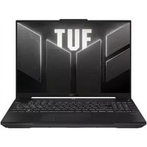 ASUS TUF Gaming A16 (2024) Gaming Laptop, 16” FHD  16:10 165Hz Display, AMD Ryzen™ 9 7940HX, NVIDIA® GeForce RTX™ 4060, 16GB DDR5, 512GB PCIe Gen4 SSD, Wi-Fi 6, Windows 11, FA607PV-AS93