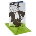 thumbnail image 3 of American Greetings Funny Monopoly Birthday Card with Foil, 3 of 4