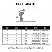 HARVEST LAND Women Chelsea Boots Black Ankle Boots Fashion Soft Flat Booties for Female Size 6