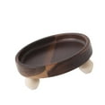 thumbnail image 4 of Pedestal de madera, elevador de madera, centro de mesa, decoración de moda, decoración S, 4 of 9