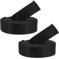 thumbnail image 1 of Taekwondo Colored Ranking Belts, Polyester Martial Arts Judo Karate Belt for Coach Teaching Practice, 1 of 5