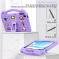 thumbnail image 2 of Case for Lenovo Tab 10.1 (2025) TB-311FU / Tab K10 2nd Gen 10.1 inch TB-311XU Cute Portable Kids Shockproof Cover With Stand, 2 of 7
