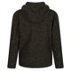 thumbnail image 2 of Regatta - Sudadera Polar Keyon con Capucha para Niños Niñas (Caqui Oscuro/Negro), 2 of 4
