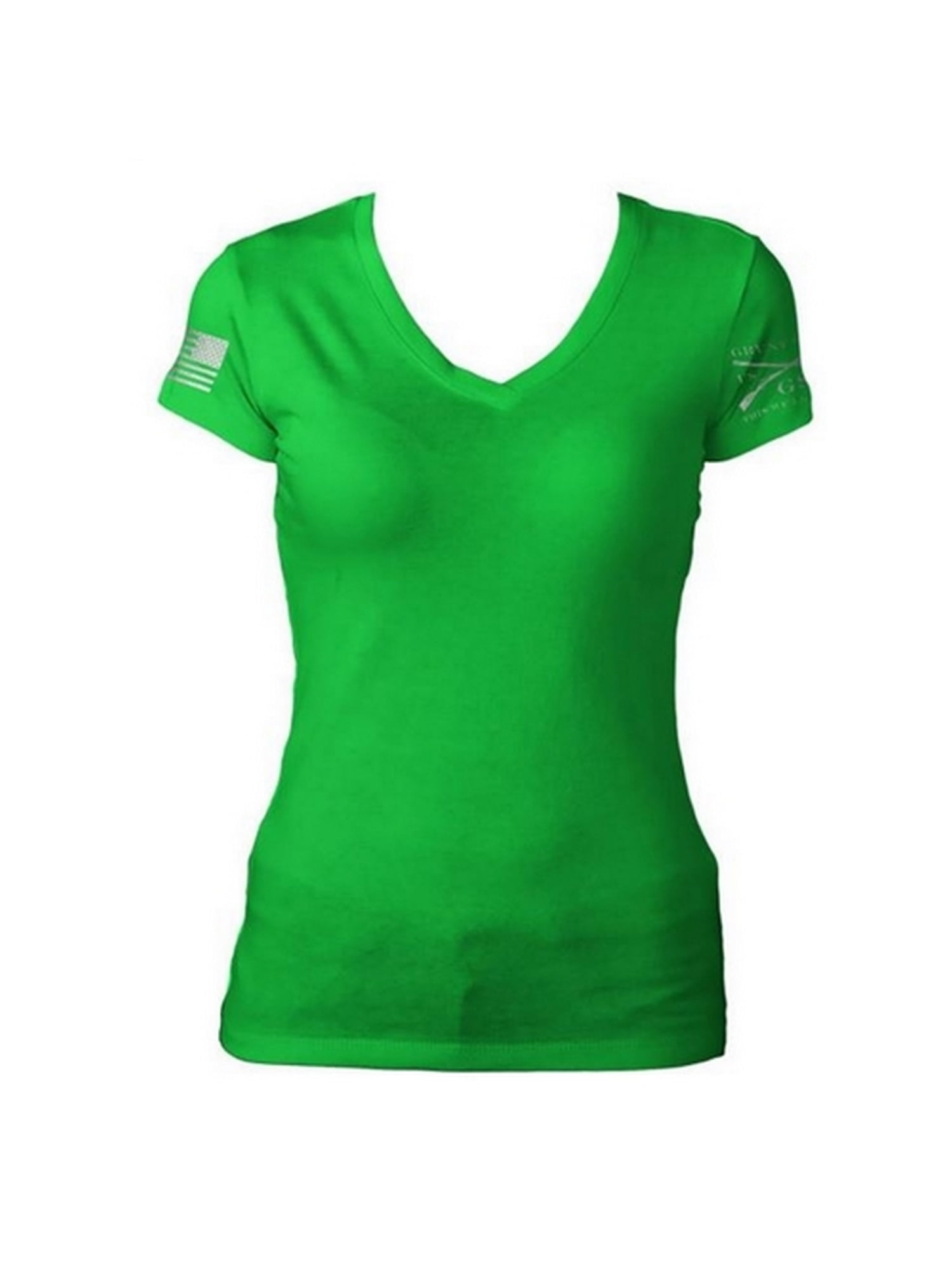 walmart kelly green shirt