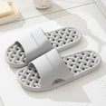 thumbnail image 2 of Lenago Slippers for Women and Men Unisex Proof Non Plastic Hotel Slippers Suitable For Spring And Summer For Outdoor Use And Bathroom Use., 2 of 6