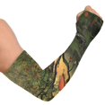 thumbnail image 2 of ALAZA Magic Mushroom on Tree UV Sun Protection Arm Sleeves UPF 50+ Compression Cooling Sleeve 1 Pair, 2 of 7