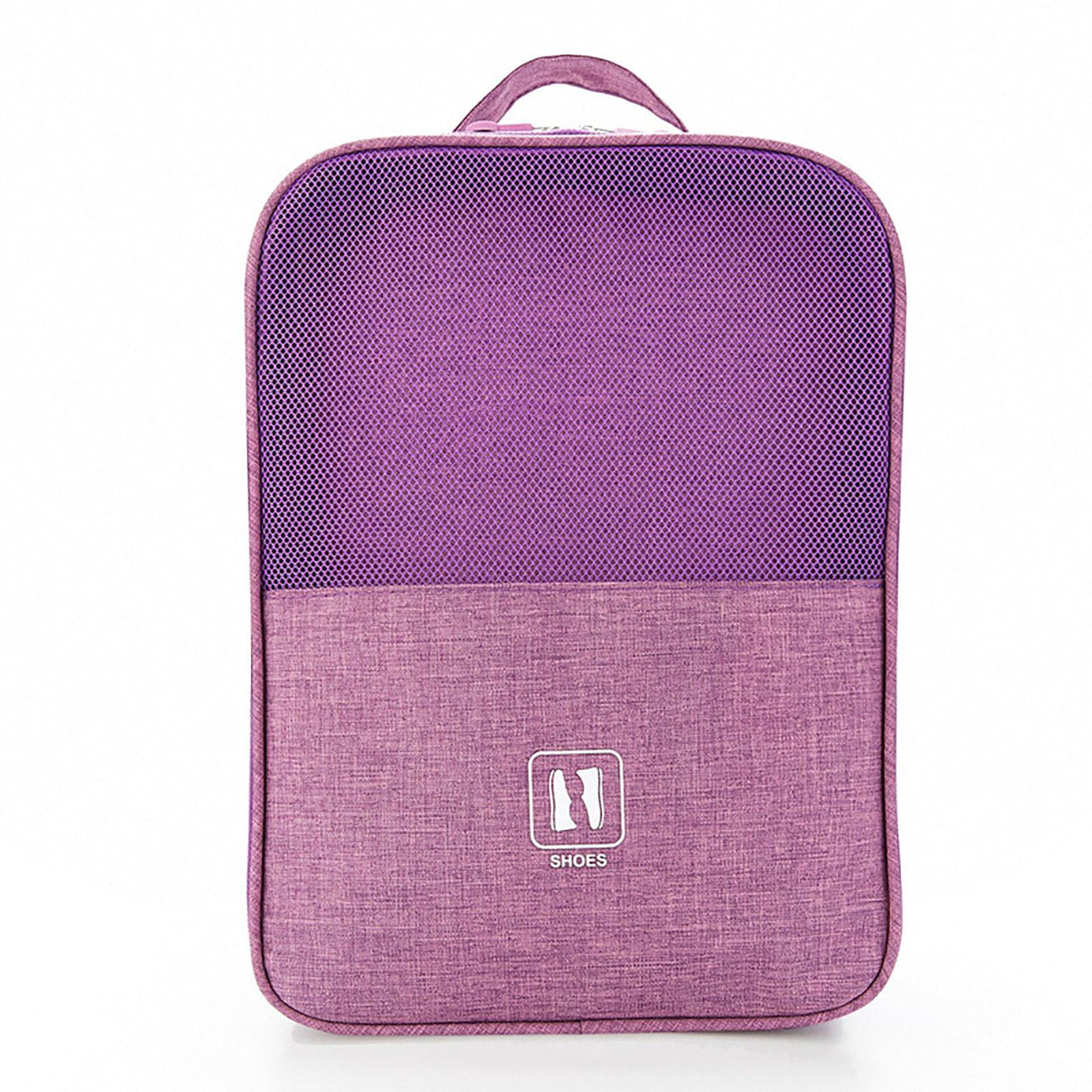 Travel Shoes Storage Bag Oxford Fabric Receive Bag Waterproof backpack 