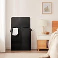 thumbnail image 7 of Lifewit 160L Double Laundry Hamper with Lid and Removable Laundry Bags, Divided Laundry Basket with Handles, Large Separated Clothes Basket for Bedroom, Bathroom, College Dorm, Laundry Sorting, Black, 7 of 7