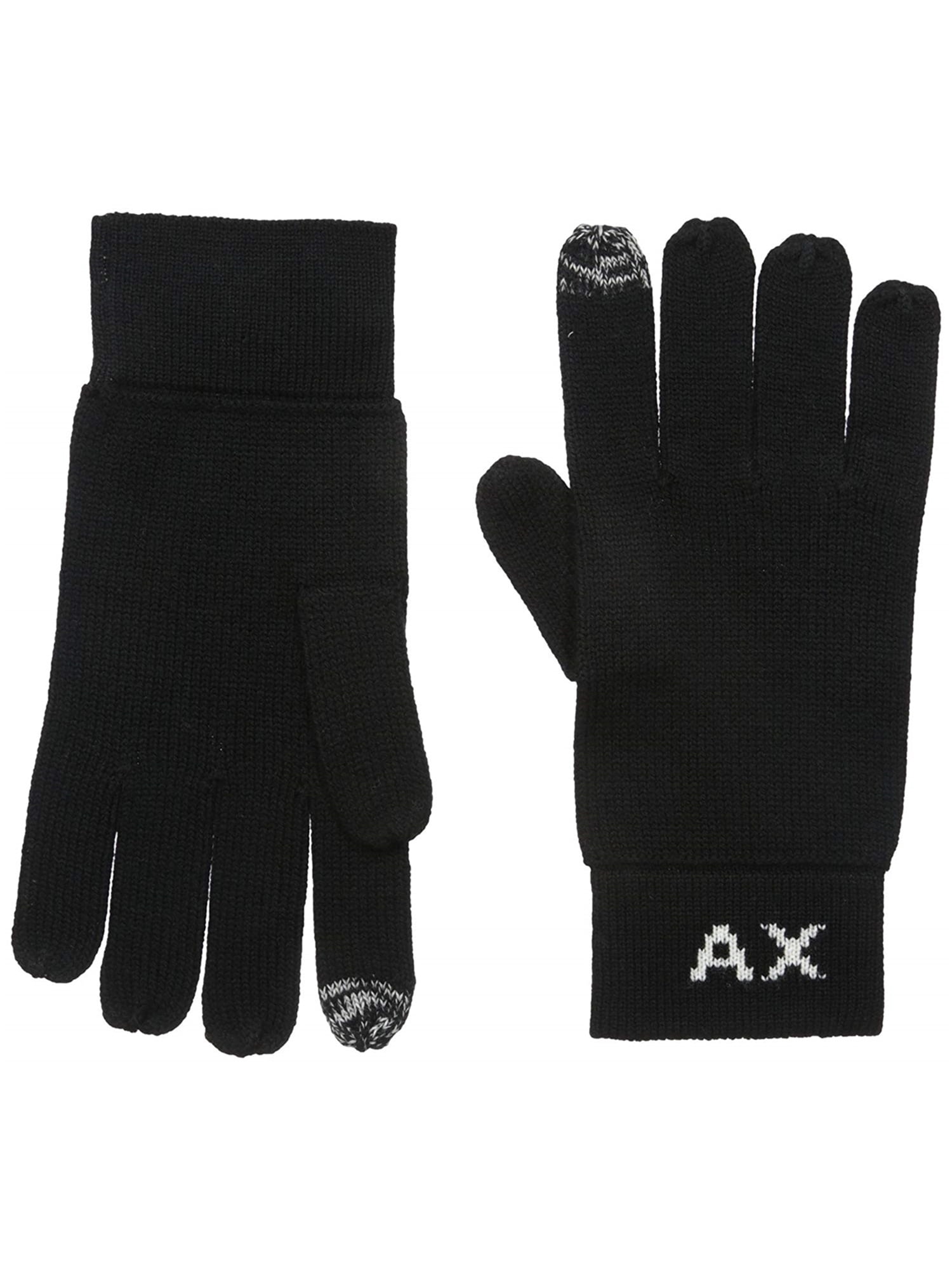 armani gloves mens