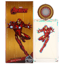 Iron Man by Marvel Eau De Toilette Spray 3.4 oz for Men