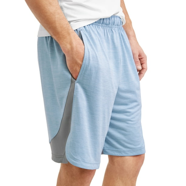 russell sweat shorts