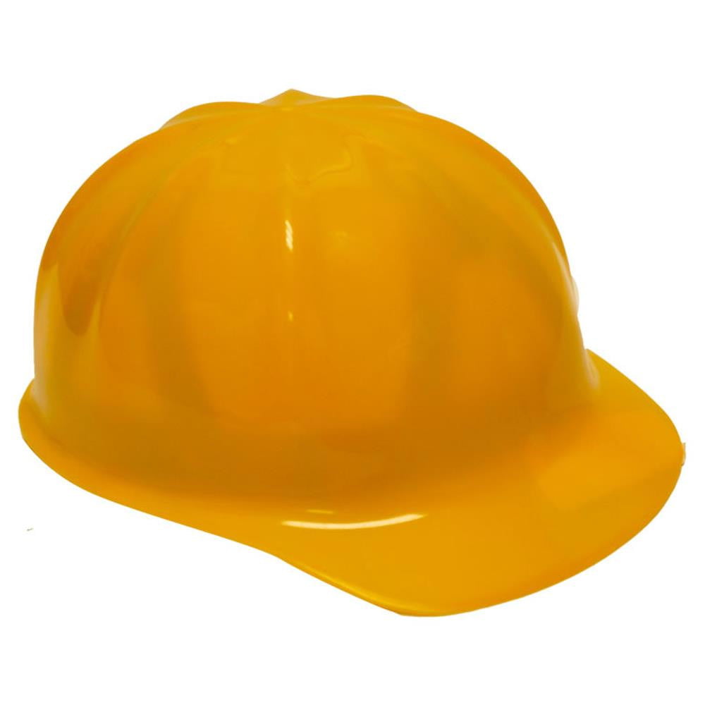 The Boss Children's Kids Hard Hat Safety Helmet Construction Cap One Size 