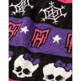 thumbnail image 4 of Monster High Chandails de Noël Laids pour Femmes & Flocon de Neige, 4 of 4