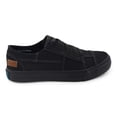thumbnail image 2 of Zapatillas Slip-On Negras para Mujer Blowfish Malibu Marley Talle 7.5, 2 of 3