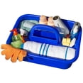 thumbnail image 3 of Carrito de limpieza para herramientas y suministros de plástico Akro-Mils 09185, 3 of 9