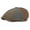 Unique Color Block Design, variant on European and American Style Beret Men's British Retro Artistic Newsboy Cap Newsboy Hat Painter Hat Unisex