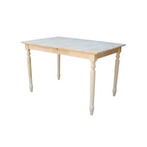 Table with Butterfly Extension