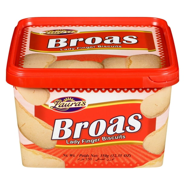 Laura's Broas Ladyfingers Walmart.ca