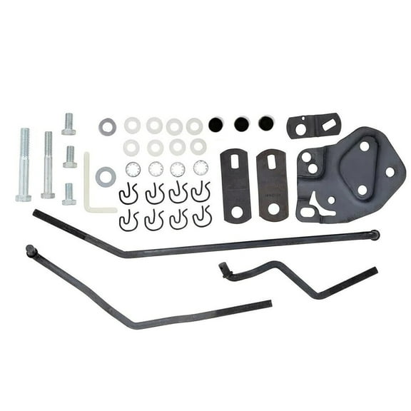 APPLAYERR Durable Hurst Shifter Installation Set for Full Size Muncie Cars 1955-1967, Restore Your Ride