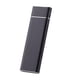 thumbnail image 5 of Kuymtek M.2 NGFF SSD a USB 3.1 Tipo-C Convertidor Adaptador Caja Caja (Negro) Kuymtek Componentes de la computadora, 5 of 6