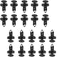 thumbnail image 3 of Car Plastic Rivets - Universal Bumper Expansion Kit Fastener Clips Door Trim, 3 of 5