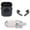 Black, variant on onn Vibraudio Pro 2 Wireless Earbuds, Black