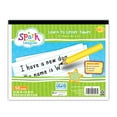 thumbnail image 2 of (2 pack) Spark Create Imagine 40 Sheets Primary Writing Tablet, 8x10, Primary Ruled, 2 of 8