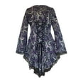 thumbnail image 3 of Dare To Wear Victorian Gothic Boho Women's Plus Size Embrace Corset Sweater S - 5x, 3 of 3