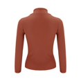 thumbnail image 5 of Women’s Cozy Knit Turtleneck Sweater | Soft Turtleneck Women Knit Sweater for Casual or Business Wear, 5 of 8