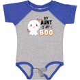 thumbnail image 3 of Inktastic My Aunt is My Boo with Cute Ghost Boys or Girls Baby Bodysuit, 3 of 5