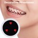 thumbnail image 1 of 3 uds dientes diamante dientes joyería diente decoración cristal Dental diamantes de imitación Diy, 1 of 7