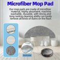 thumbnail image 3 of Suitable for Robot Vacuum Cleaner Main Side Brush Hepa Filter Mop Cloth Dust Bags Replacement Partssi xi, 3 of 5