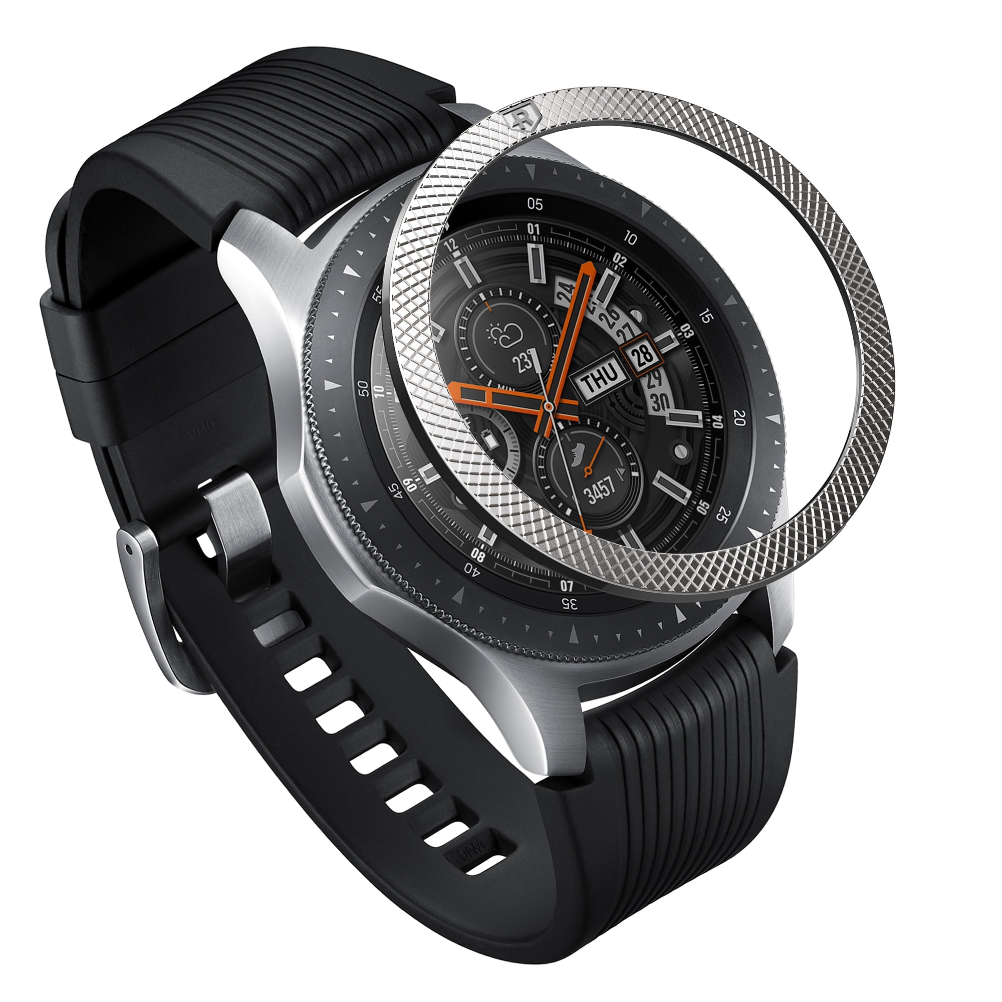gear s3 silver