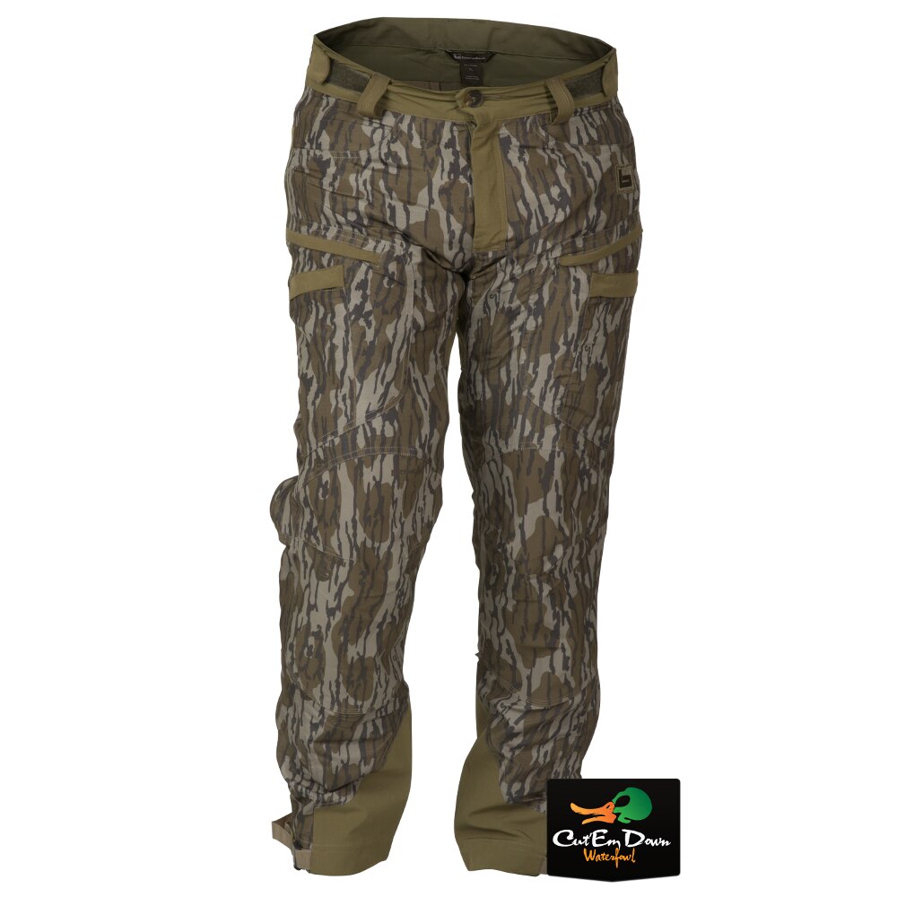 BANDED GEAR MIDWEIGHT CAMO HUNTING PANTS