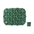 thumbnail image 1 of S SERENABLE Coussin de Siège Gonflable Confortable Pliable pour Escalade Randonnée Extérieur Vert, 1 of 9